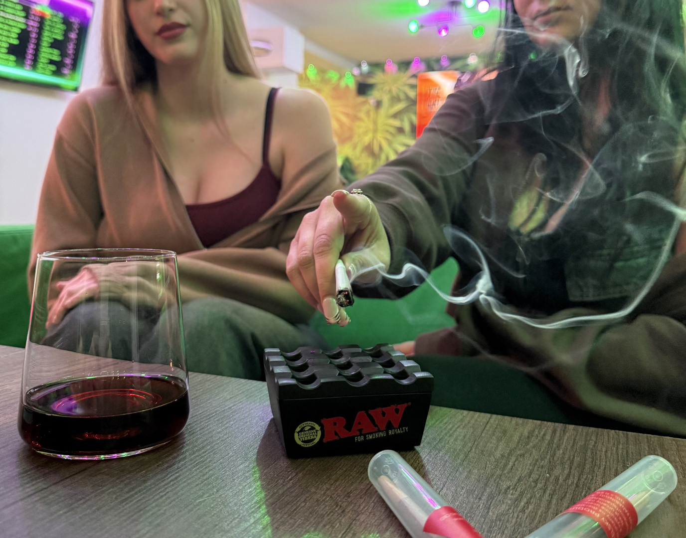 Cannabizz'D
